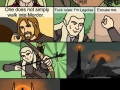 LOTR made simple