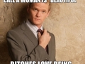 B for Beautiful