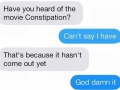 Damn it dad!