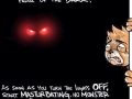 Fear of the dark