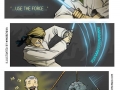 Obi-Wan Kenobi, Troll
