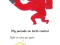 Periods & birth control