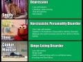Sesame Street Disorders