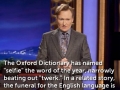 Goodbye English