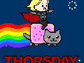 Happy Thorsday