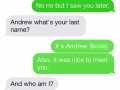 Fake number