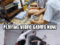 Times have changed