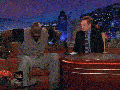 Shaq & Conan dance
