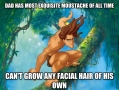 Bad Luck Tarzan