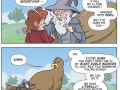 Giant eagles