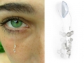 Contact lens jewellery?!
