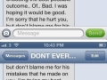 Why girls don't give nums