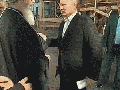 Awkward Putin