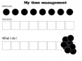 My time management