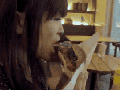 How to eat at burger