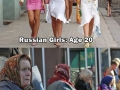 Russian girls