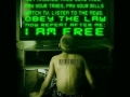 I am free