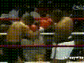 Tyson dodging punches