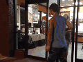No manners