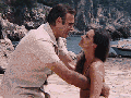 Connery's best Bond move