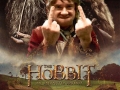 Alternate Hobbit poster