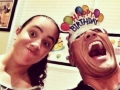 The Rock is awesome