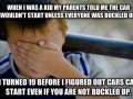 Confession kid