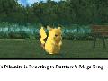 Pikachu Mega Evolution