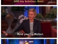 Rebel's family members