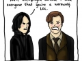 Lupin can't catch a break
