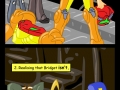 Startling moments