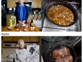 Grandma's cooking