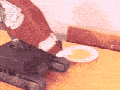 Ketchup robot