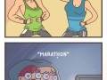 Marathon!
