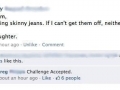 Challenge Accepted