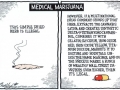 Medical marijuana