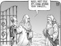 Steve meets Moses