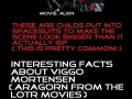 Some movie facts