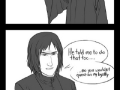 What if Snape survived