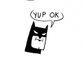 Nananana batman!
