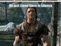 Oh Skyrim..