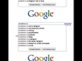 Google Feeling...