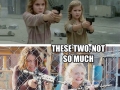 Hershel NOOOOO