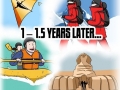 Your time is near