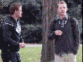 Playing it cool