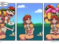 Poor Daisy