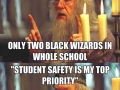 Troll Dumbledore