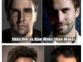 Celebs who inspired games