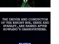 Harry Potter Facts