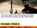 Quick movie plots